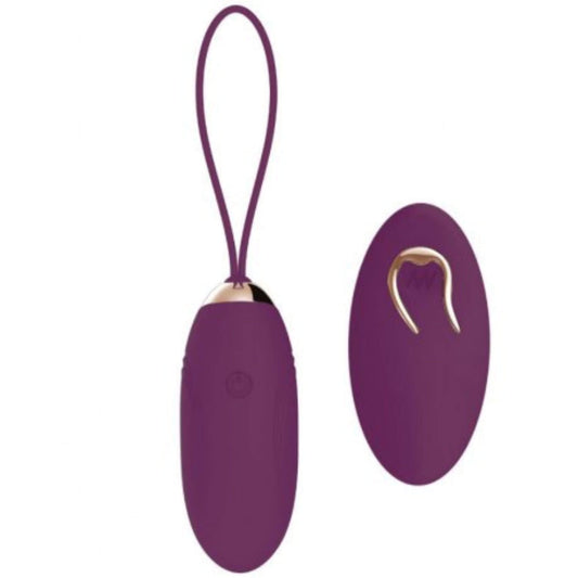 Huevo vibrador con mando