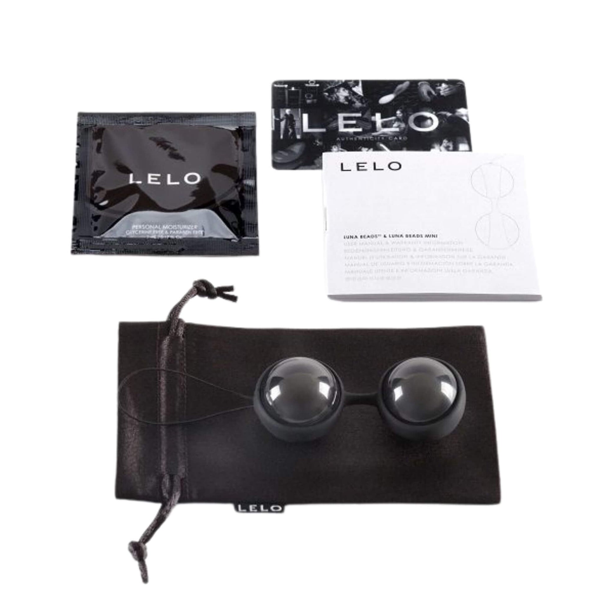 Bolas Chinas Suelo Pelvico Kegel Empaque