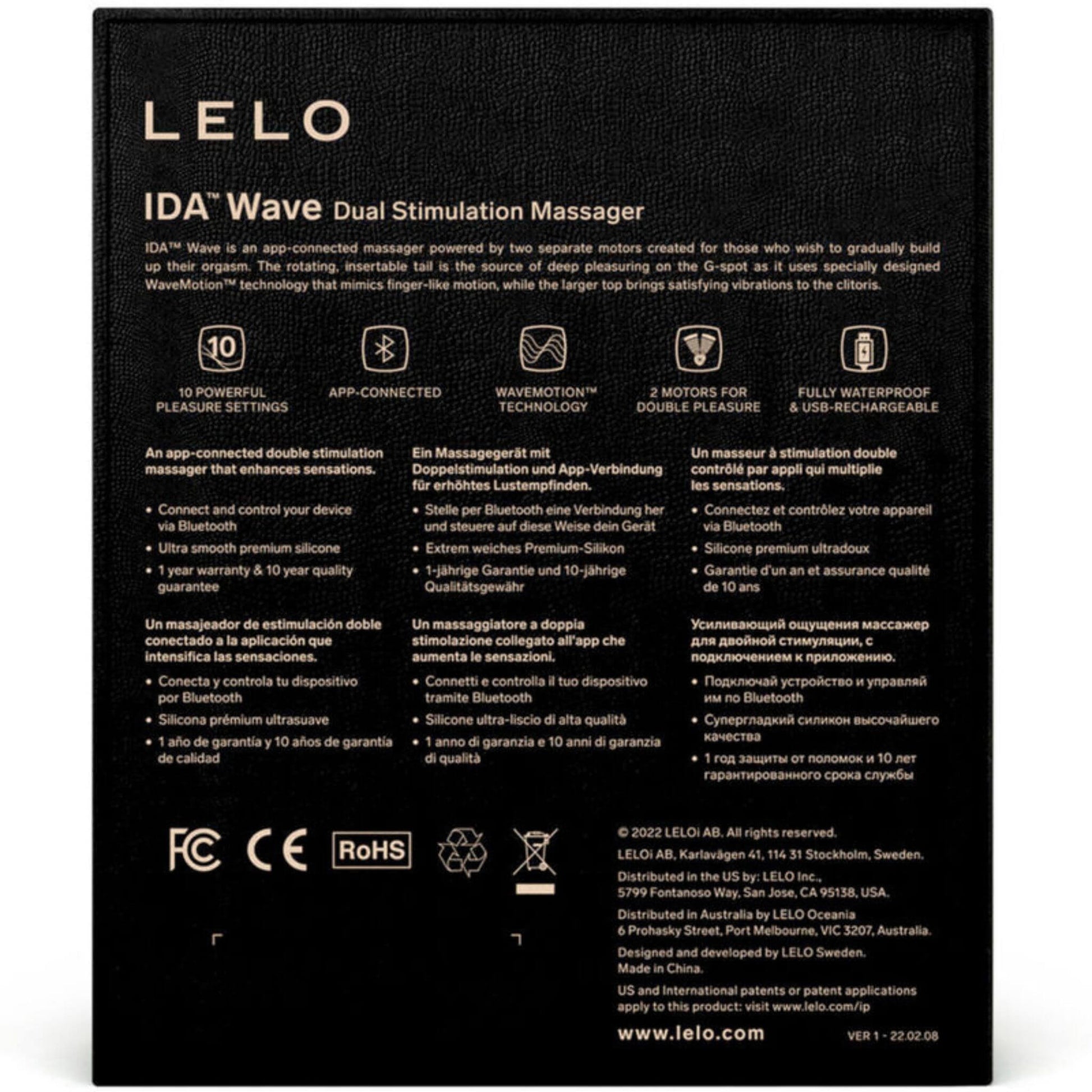 Vibrador Anal Masaje Prostatico Instrucciones