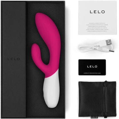 Consolador Vibrador Conejo Punto G Doble Empaque