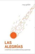 Las Alegrías