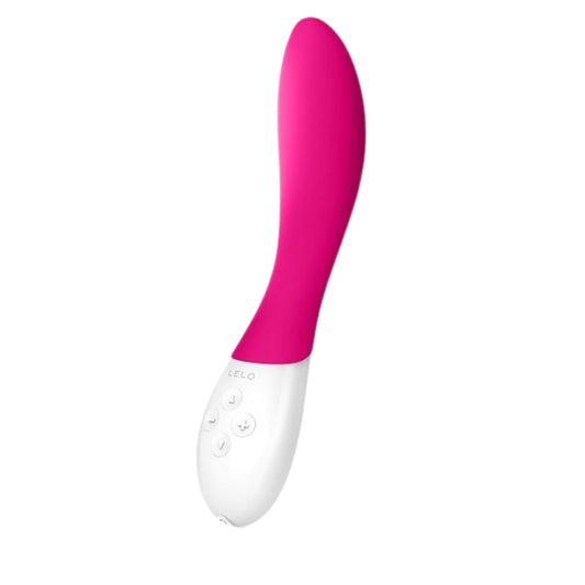 Consolador Vibrador Mujer SImple Rosa