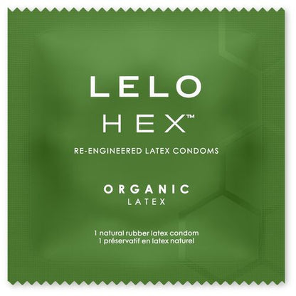 preservativo orgánico