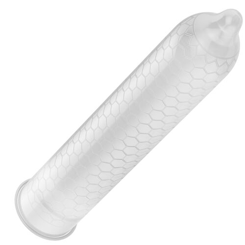 Preservativo ultra delgado orgánico