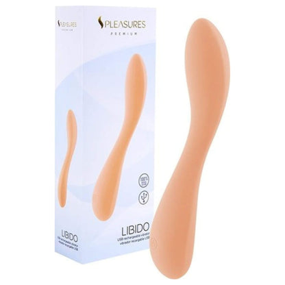 Libido Peach S Pleasures Vibrador Punto G