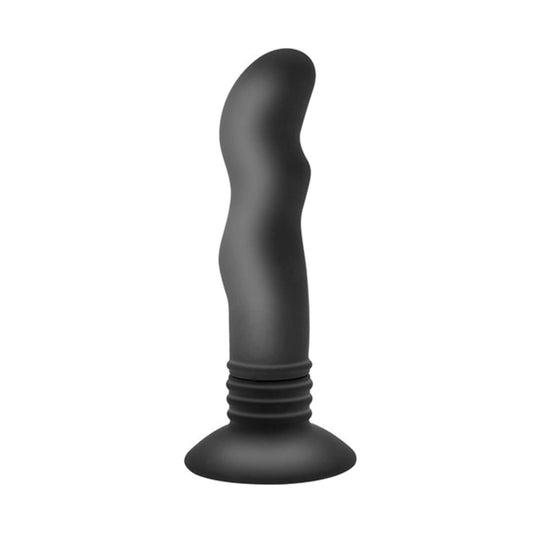 Dildo Vibrador Plug Anal Ventosa