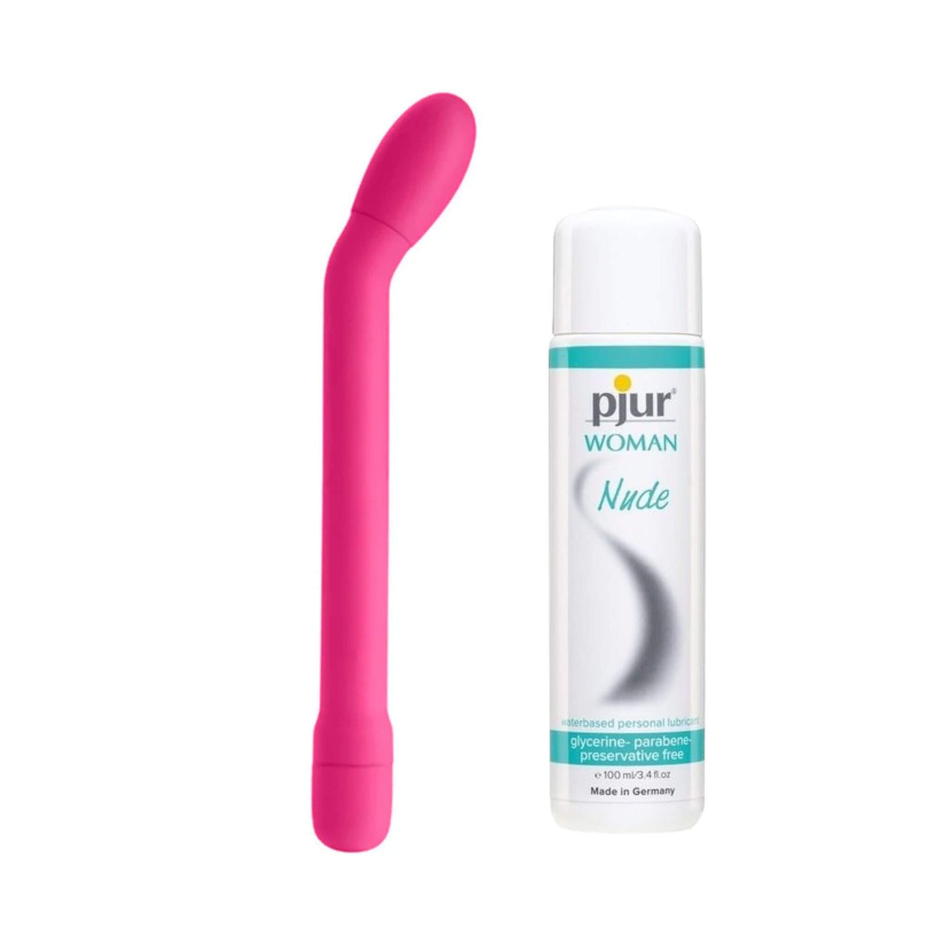 Pack vibrador punto g