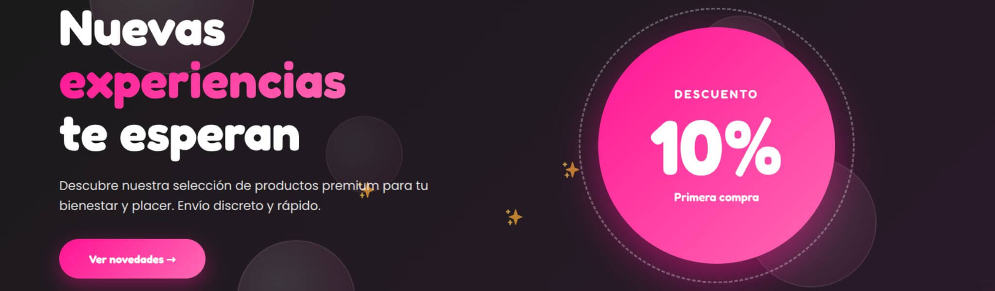 Los Placeres de Lola Sex Shop Online