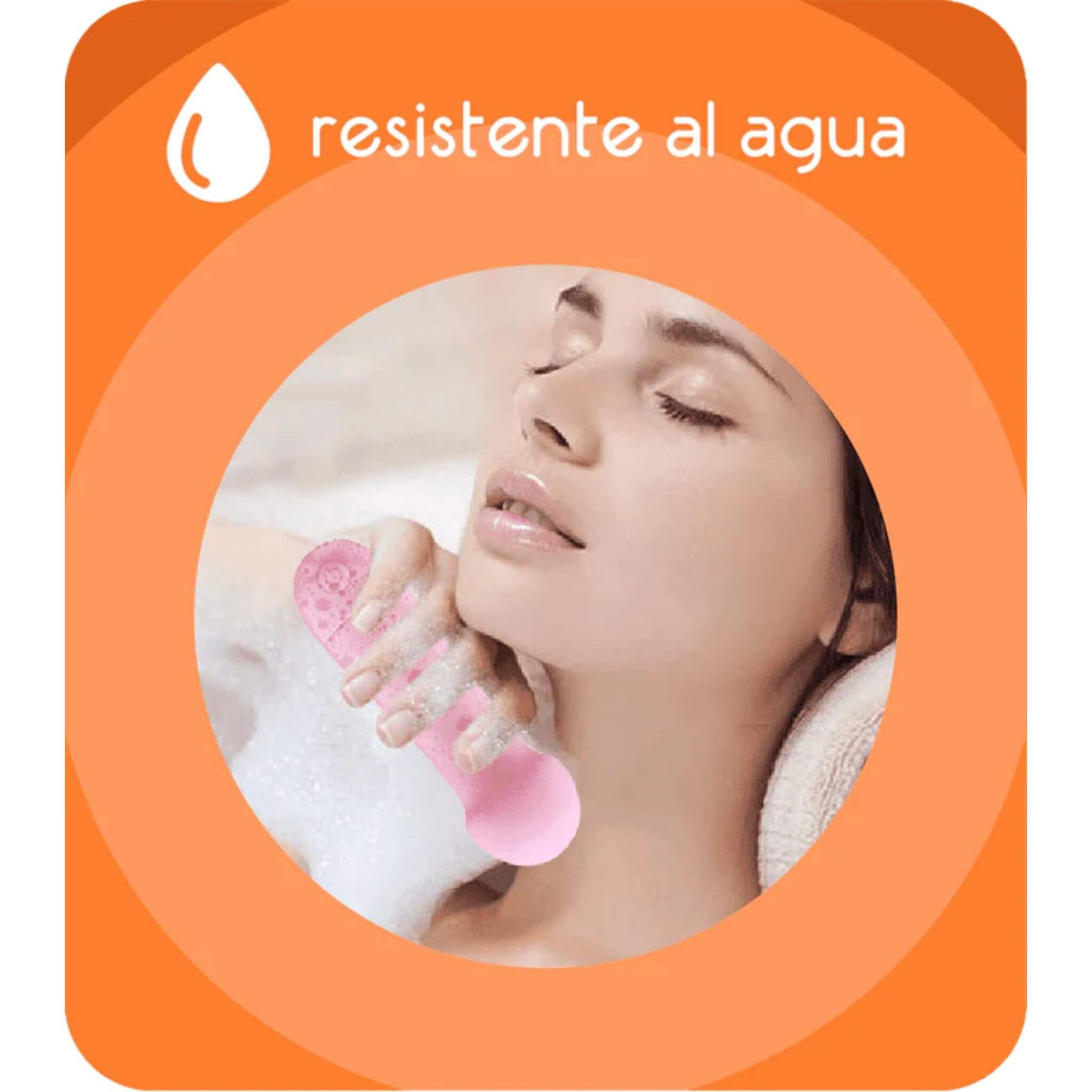 Bala Vibradora Consolador Conejo Resistente al agua