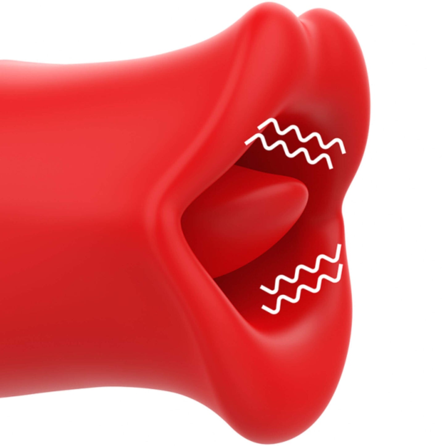 Vibrador Succionador Clitoris Sexo Oral