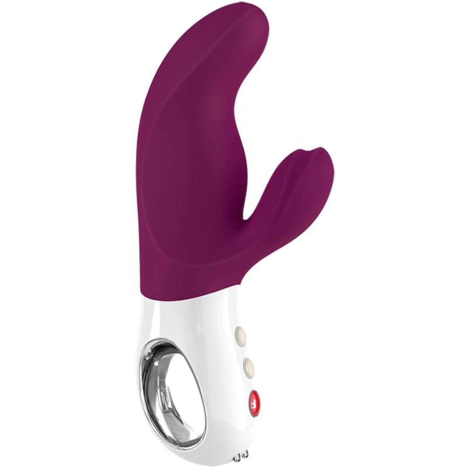 Consolador Vibrador Conejo Doble