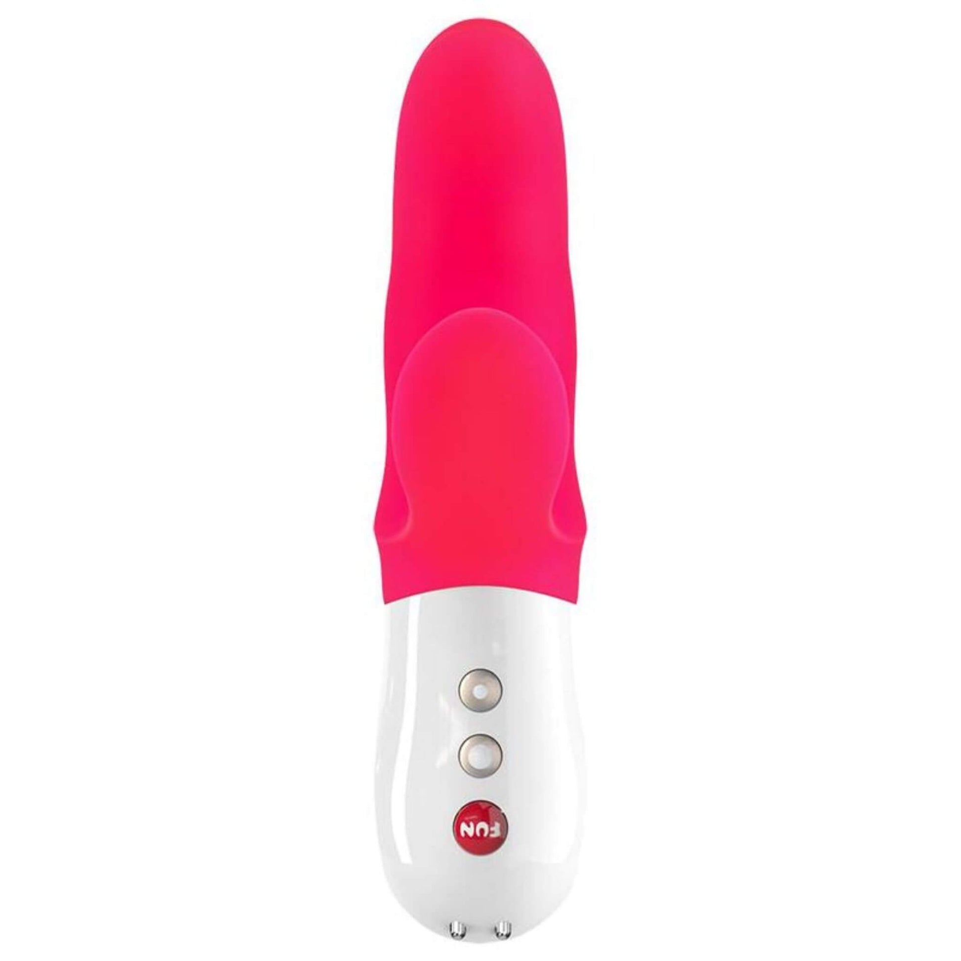 Consolador Vibrador Conejo Doble