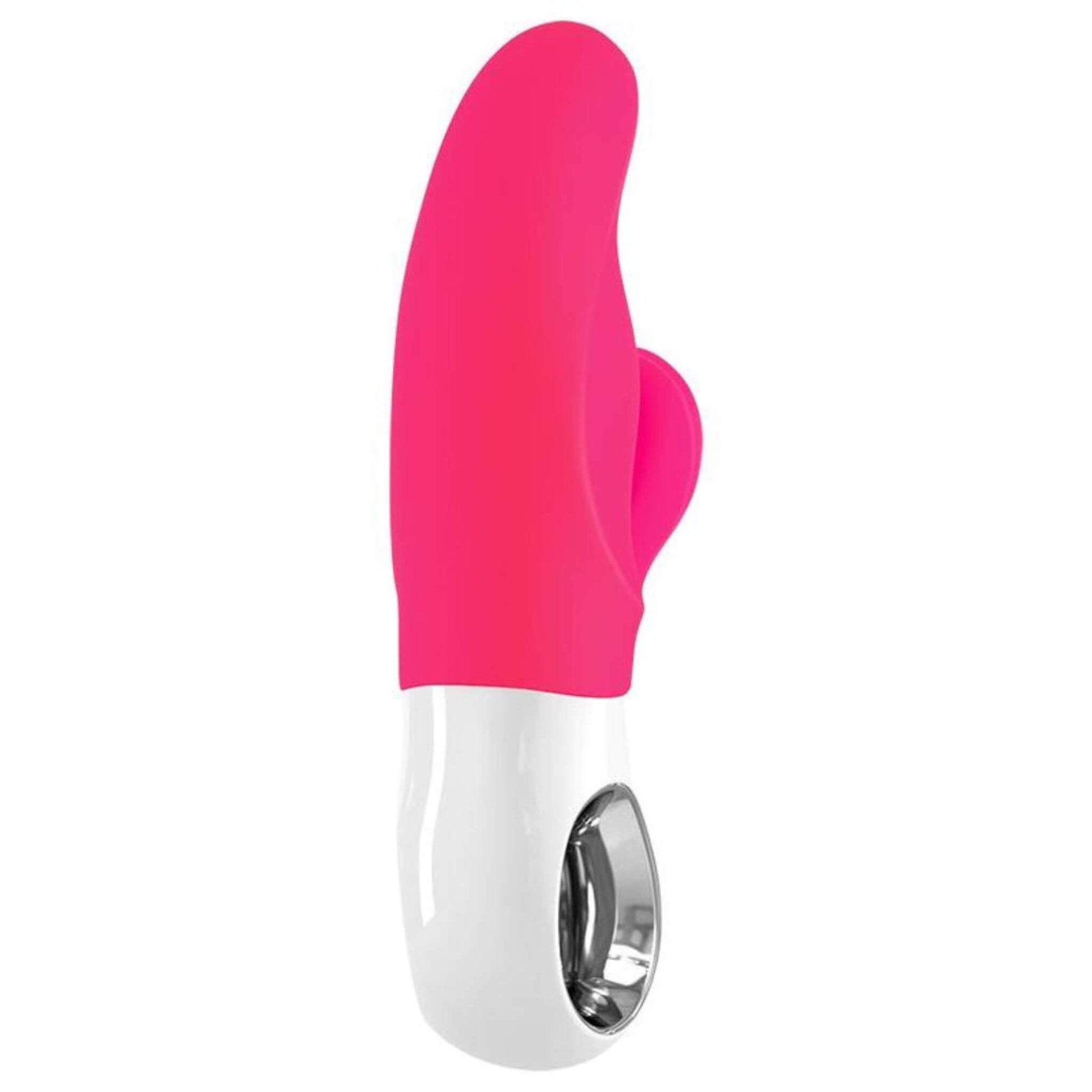 Consolador Vibrador Conejo Doble