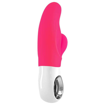 Consolador Vibrador Conejo Doble