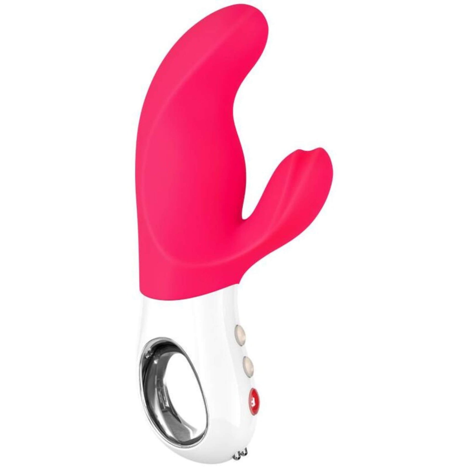 Consolador Vibrador Conejo Doble
