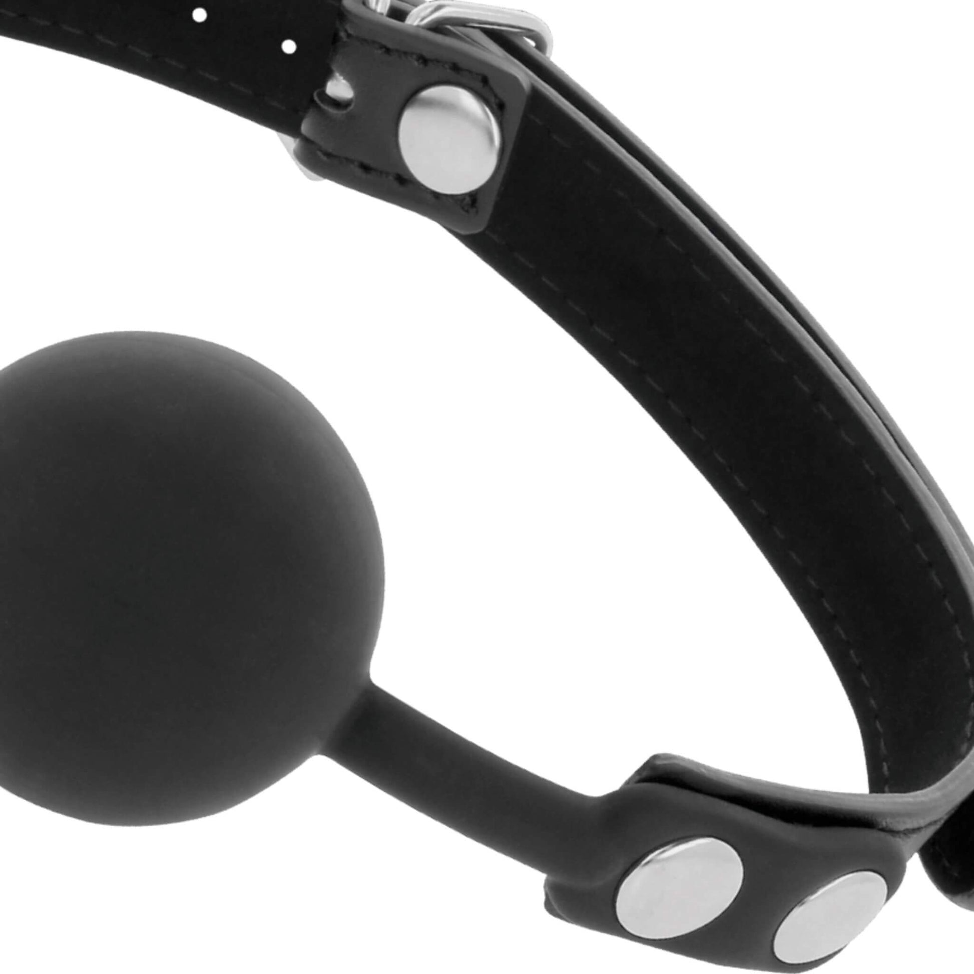 Mordaza BDSM Bondage Silicona