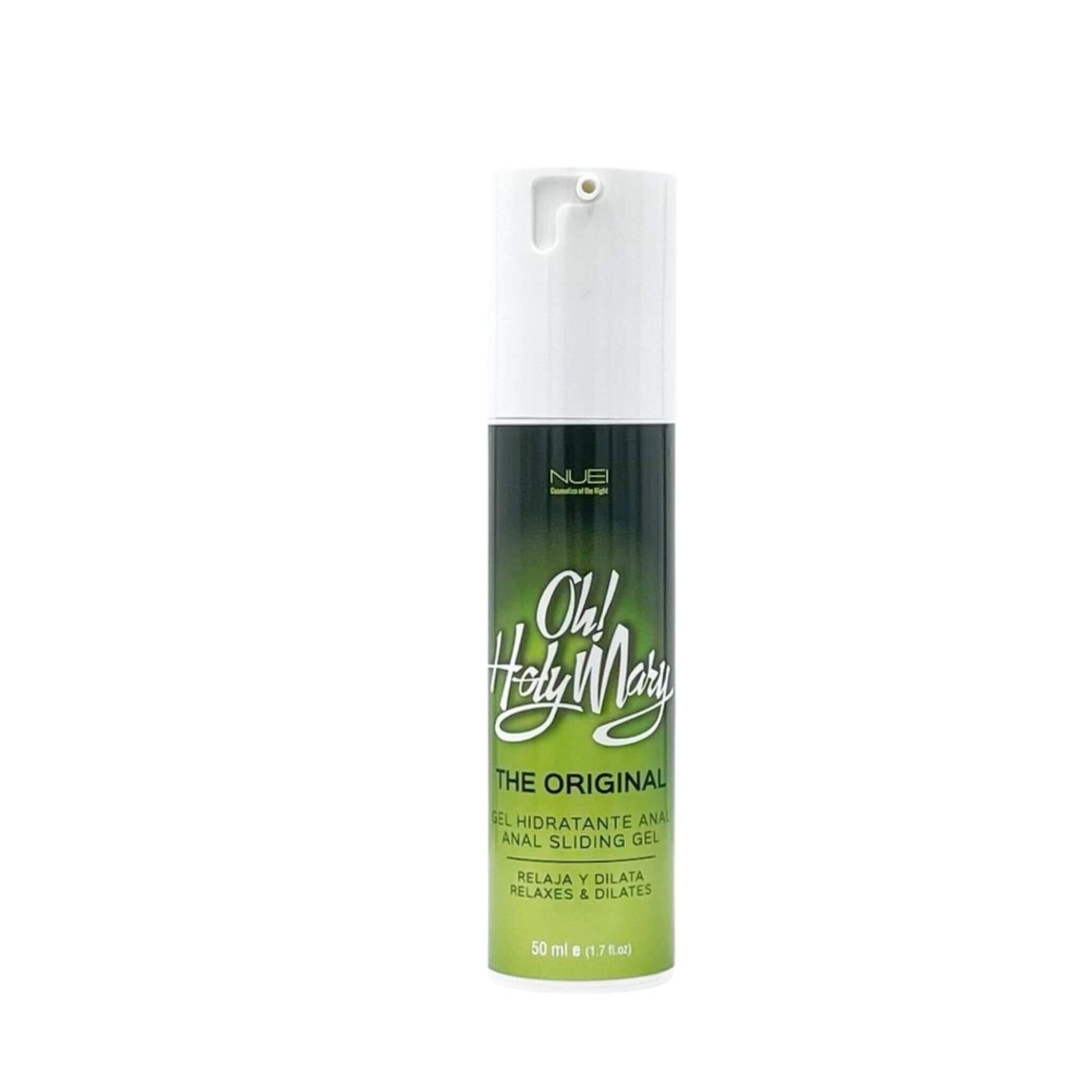 OH! Holy Mary Gel Anal | Lubricante Relajante de Larga Duracin OH! Holy Mary Gel Anal | Lubricante Relajante de Larga Duracin