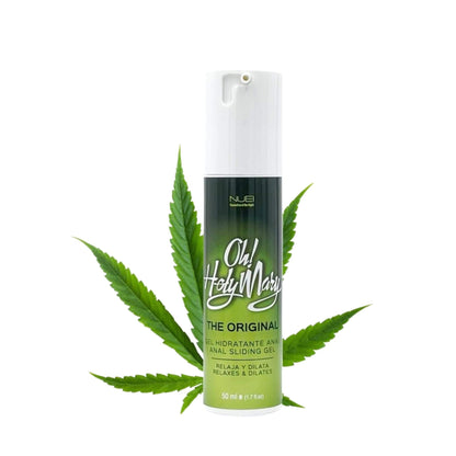 OH! Holy Mary Gel Anal | Lubricante Relajante de Larga Duracin OH! Holy Mary Gel Anal | Lubricante Relajante de Larga Duracin