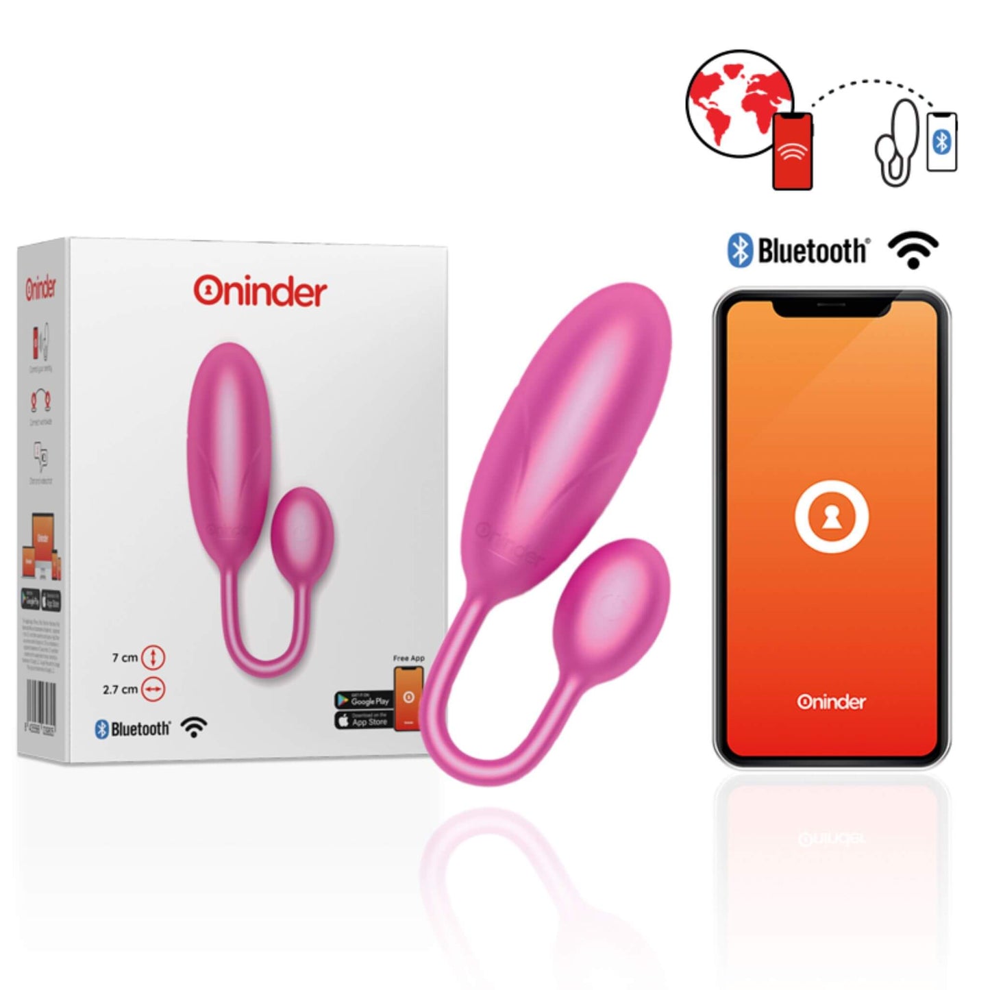 Huevo vibrador