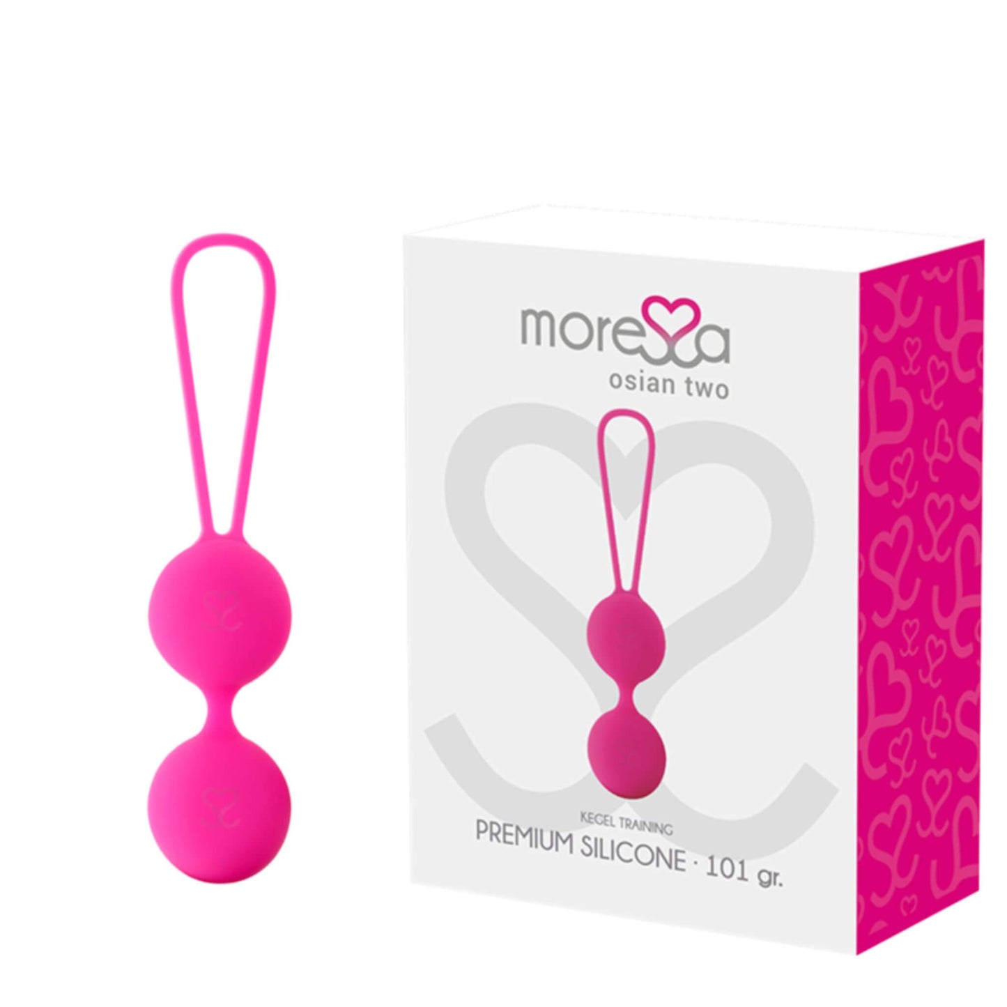 Bolas Chinas Suelo Pelvico Kegel Empaque