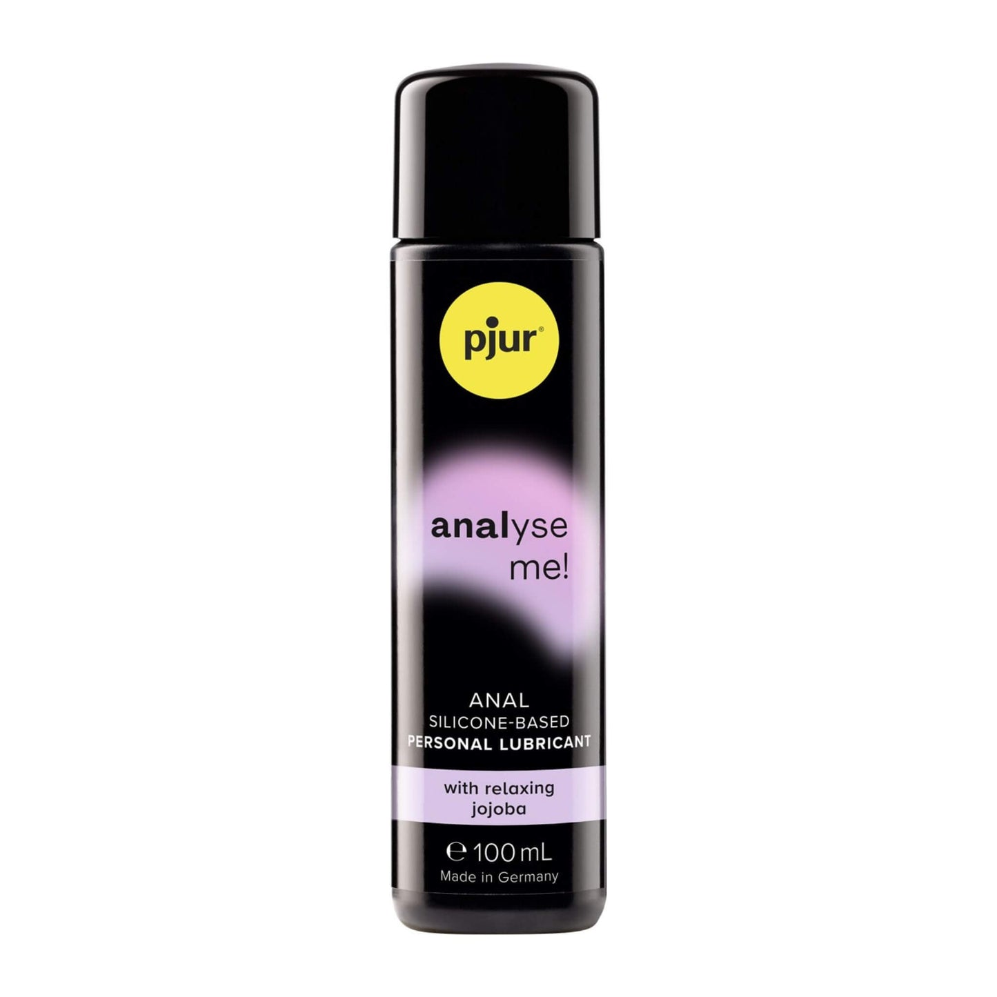 Lubricante Anal Intimo de Silicona