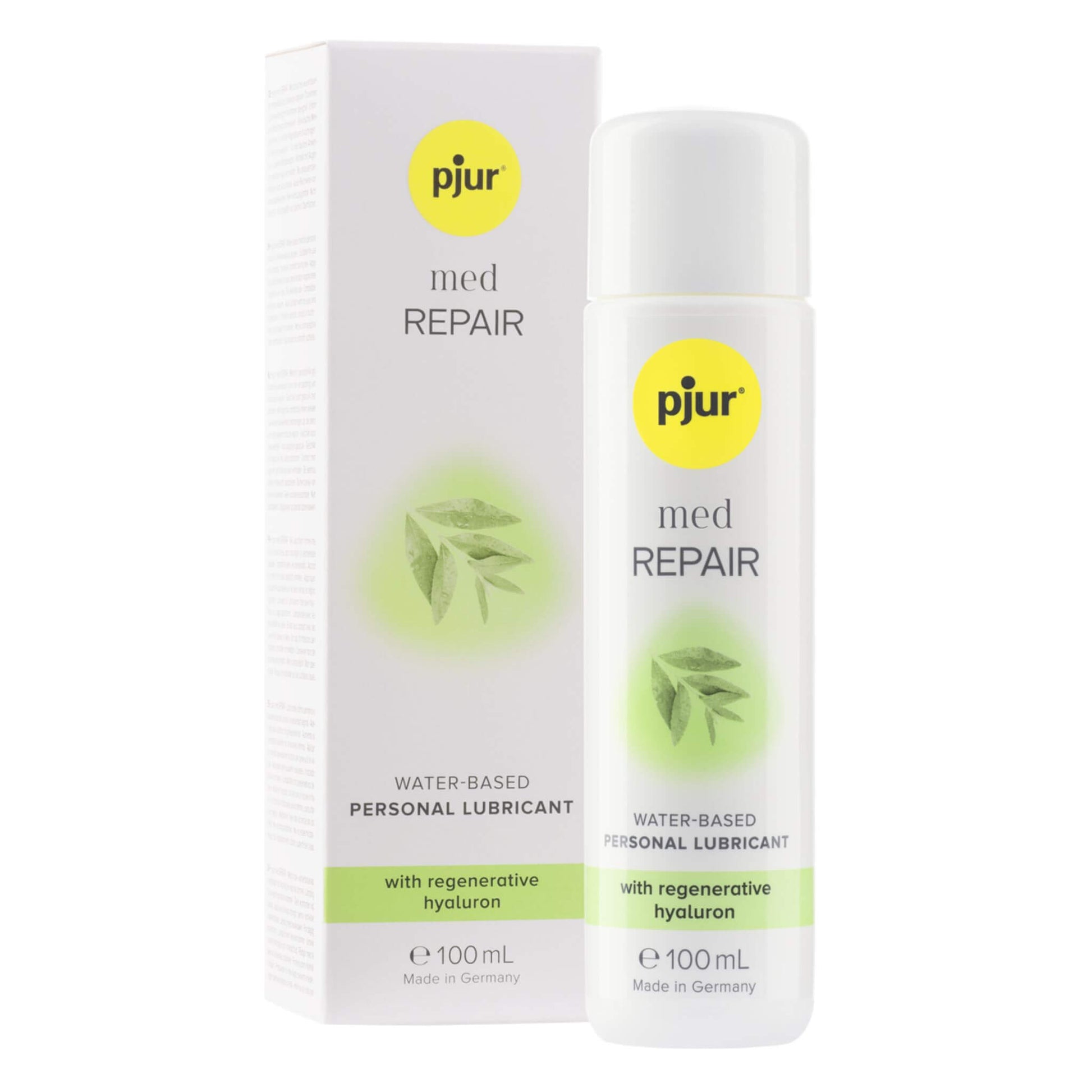 Pjur Lubricante intimo a base de agua