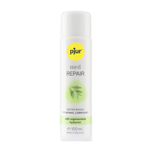 PJUR MED REPAIR LUBRICANTE BASE AGUA