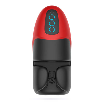 Masturbador Masculino Hombre Automatico Vibrador