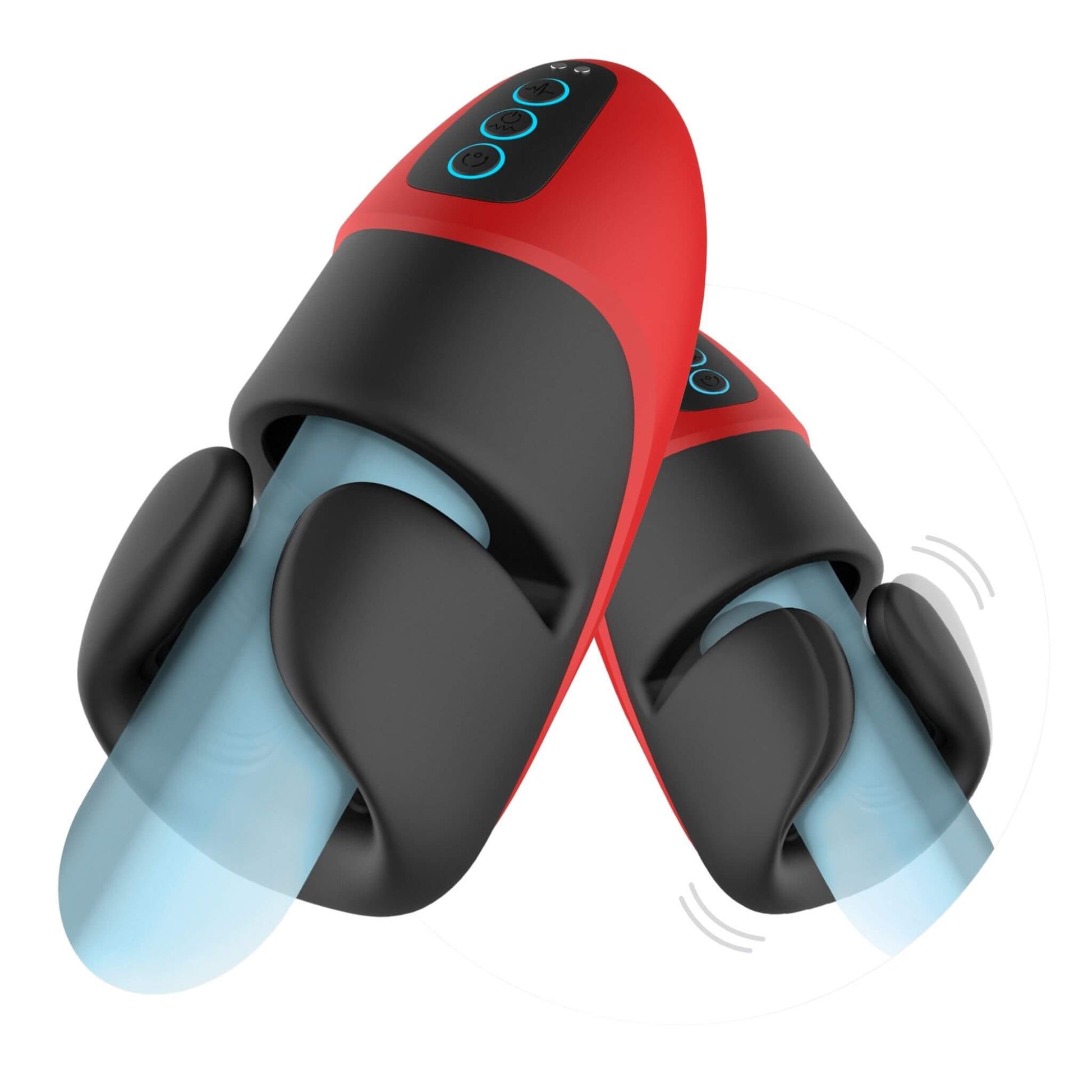 Masturbador Masculino Hombre Automatico Vibrador