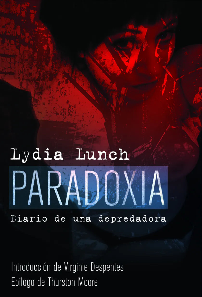 Paradoxia - Diario de una Depredadora