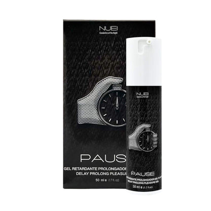 Gel Retardante Para Hombres Prolongador