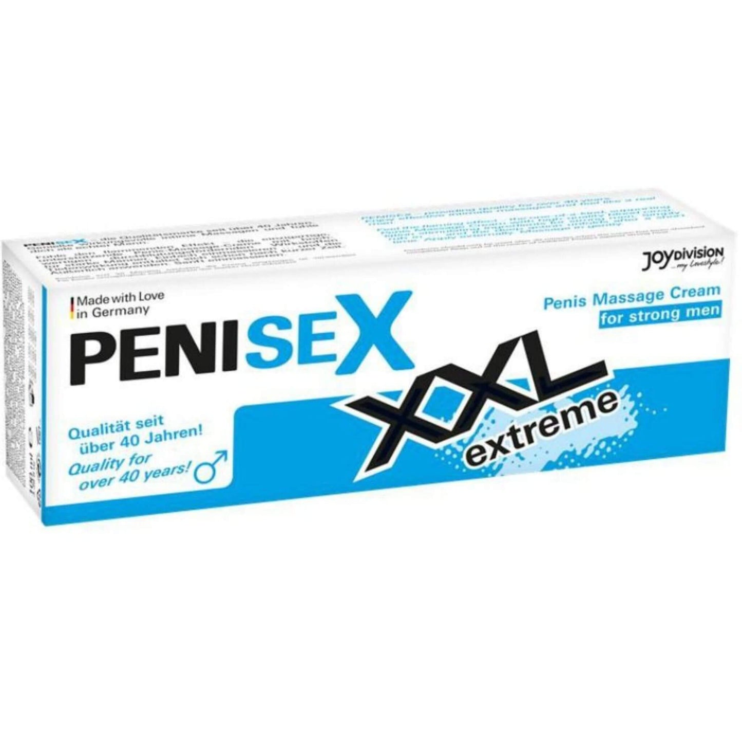 Penisex XXL Crema Estimulante Hombre