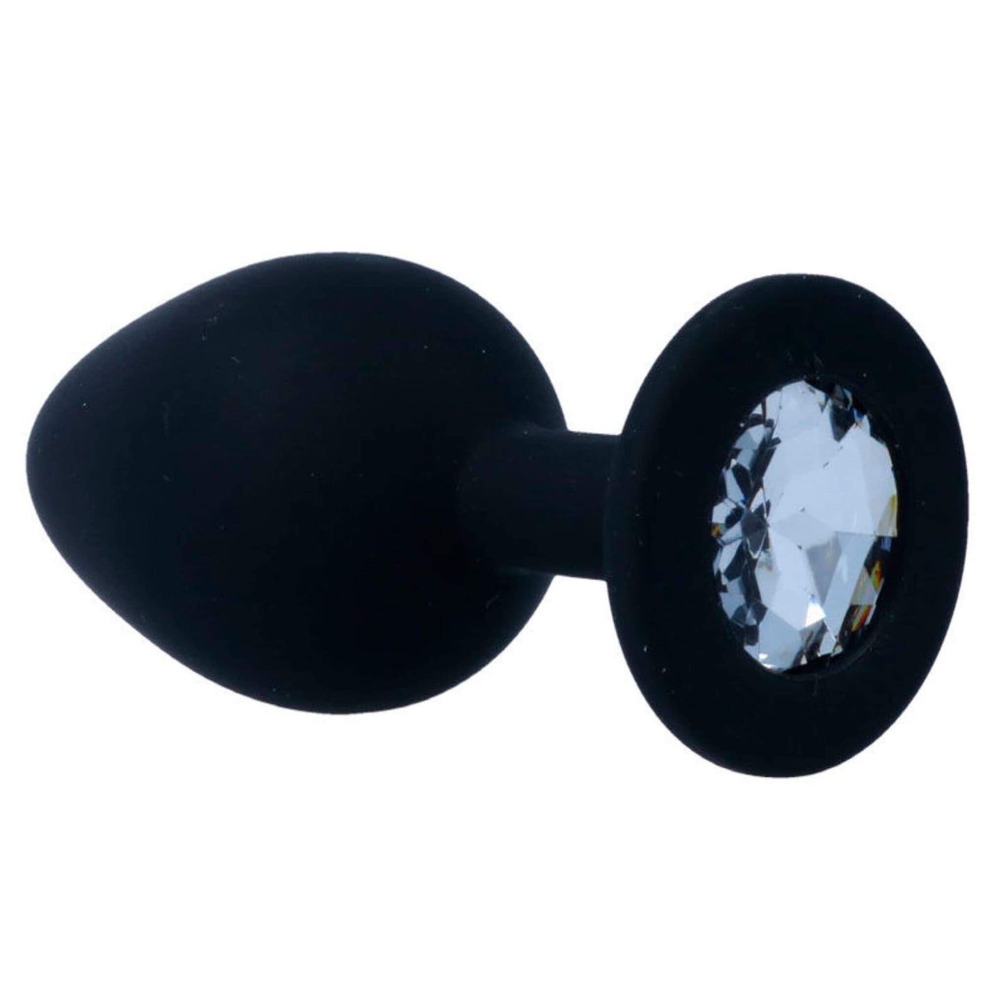 Plug Anal Butt Silicona