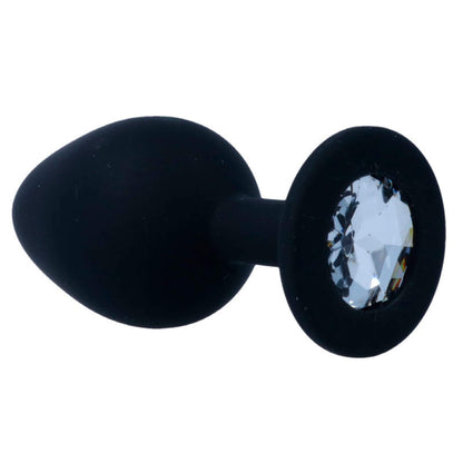 Plug Anal Butt Silicona