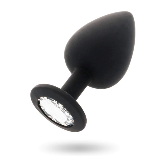 Plug Anal Butt Silicona