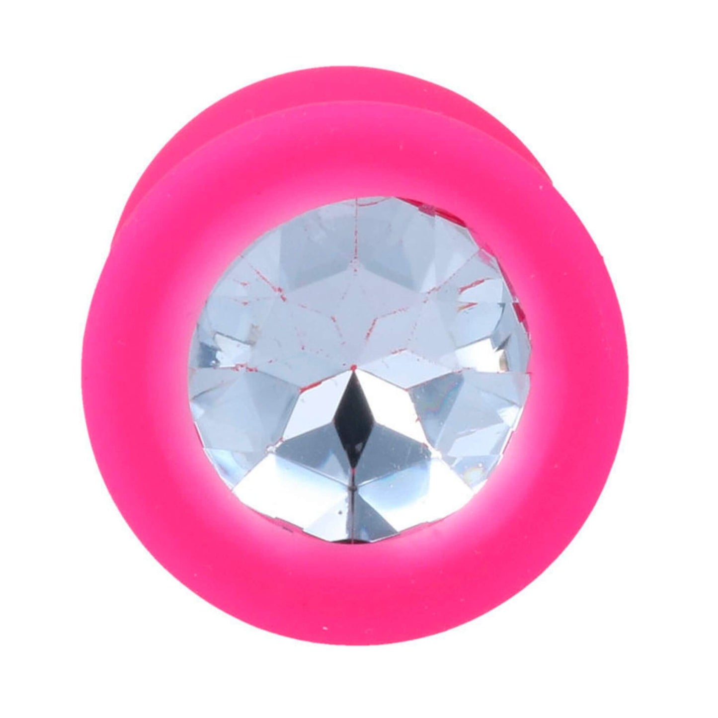 Plug Anal Butt Silicona