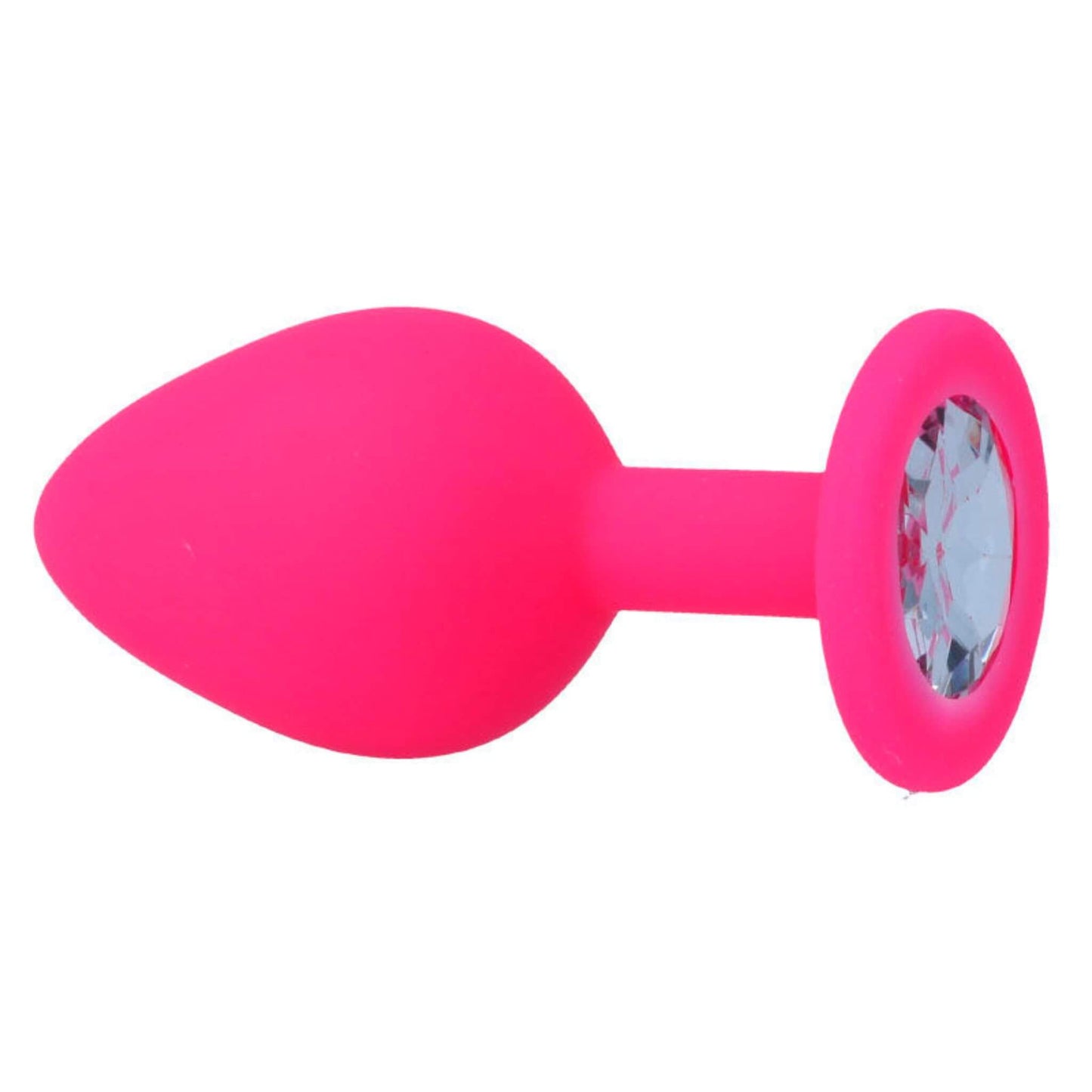 Plug Anal Butt Silicona
