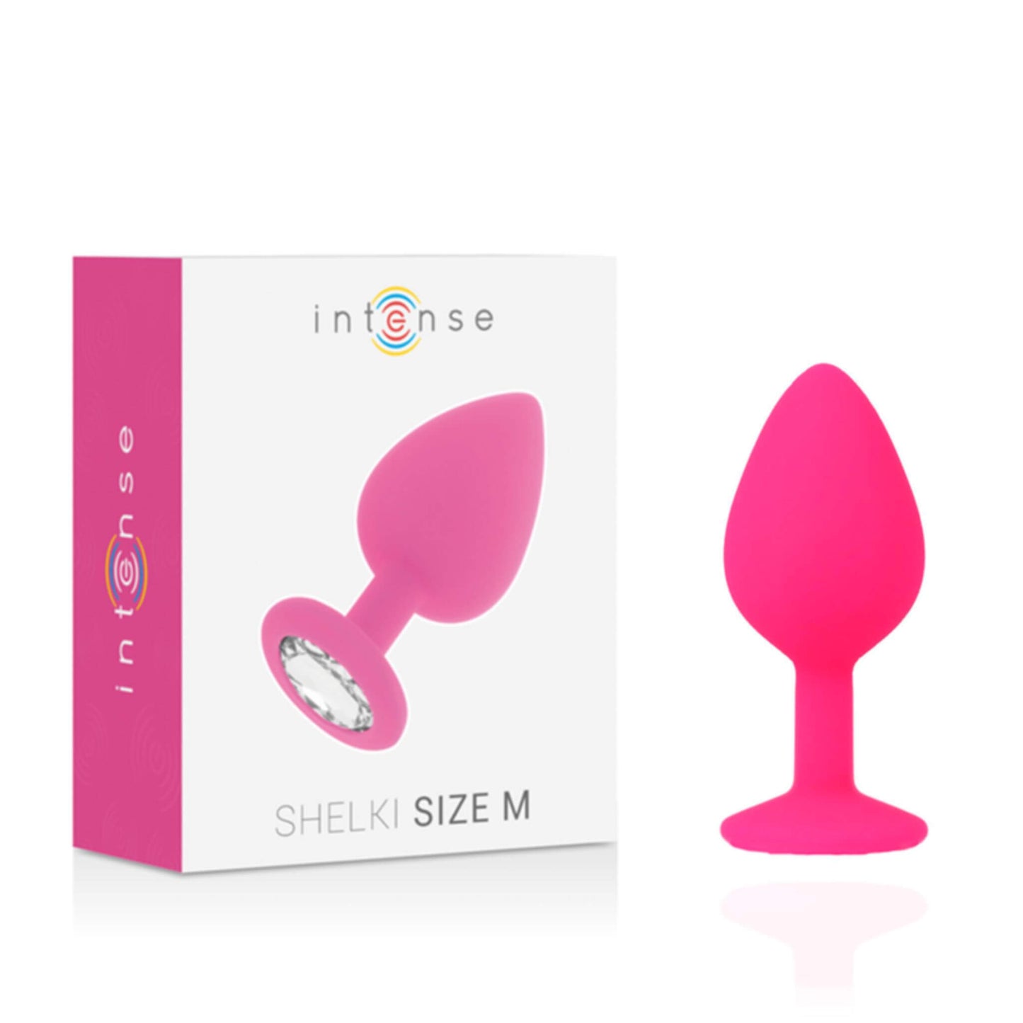 Plug Anal Butt Silicona Empaque