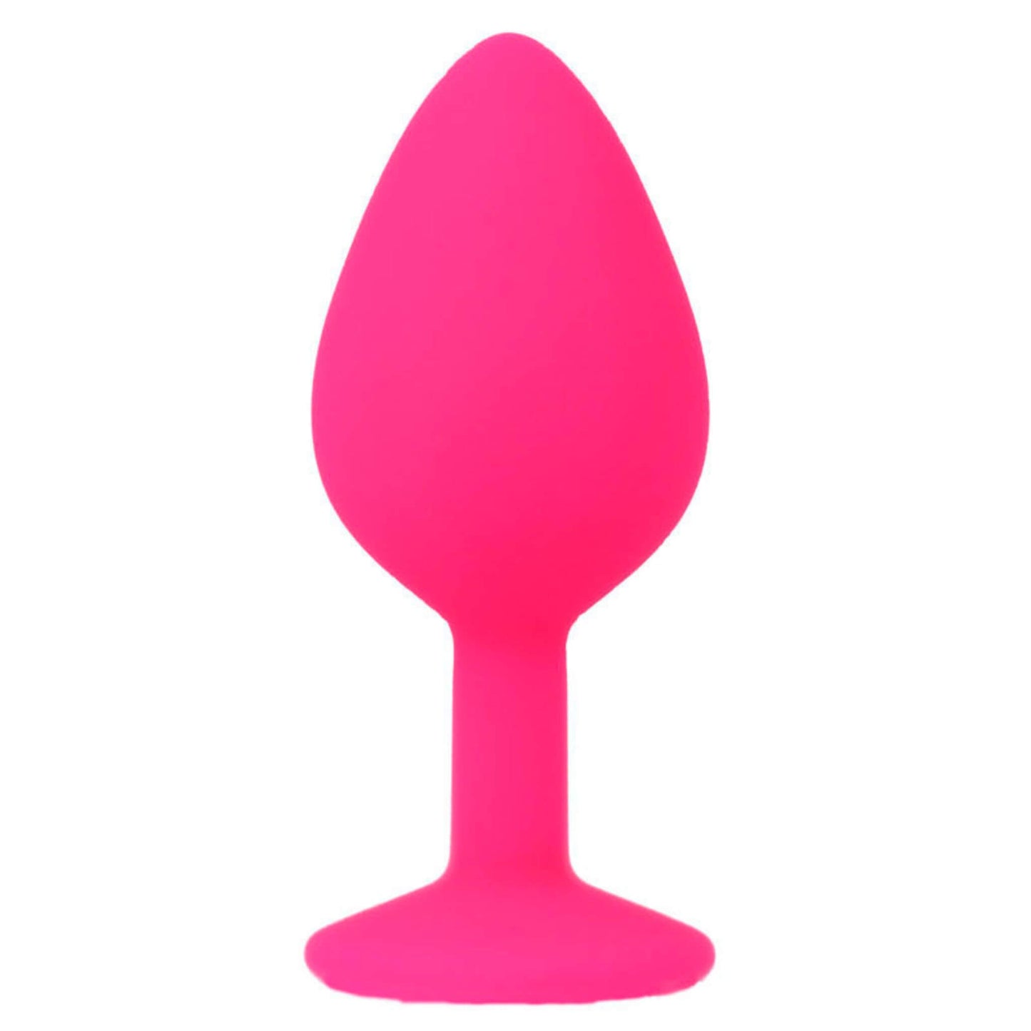 Plug Anal Butt Silicona