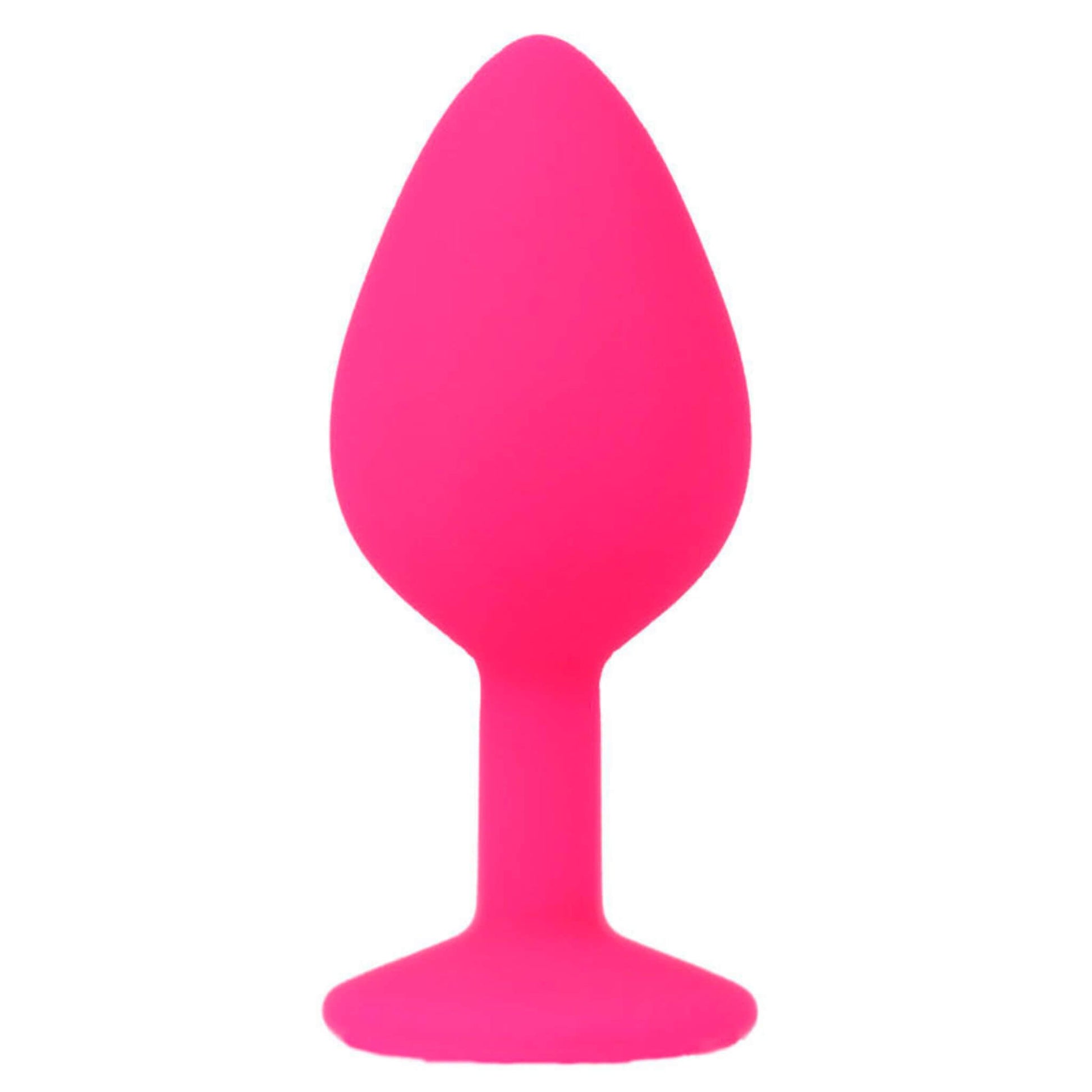 Plug Anal Butt Silicona