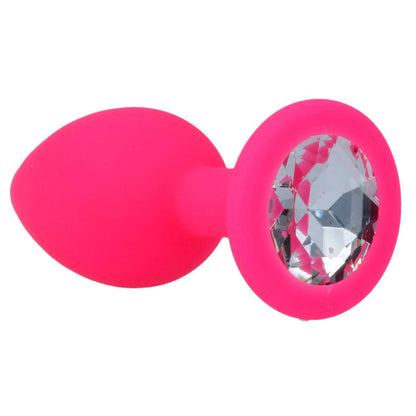 Plug Anal Butt Silicona