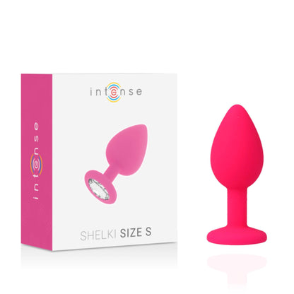 Plug Anal Butt Silicona Empaque