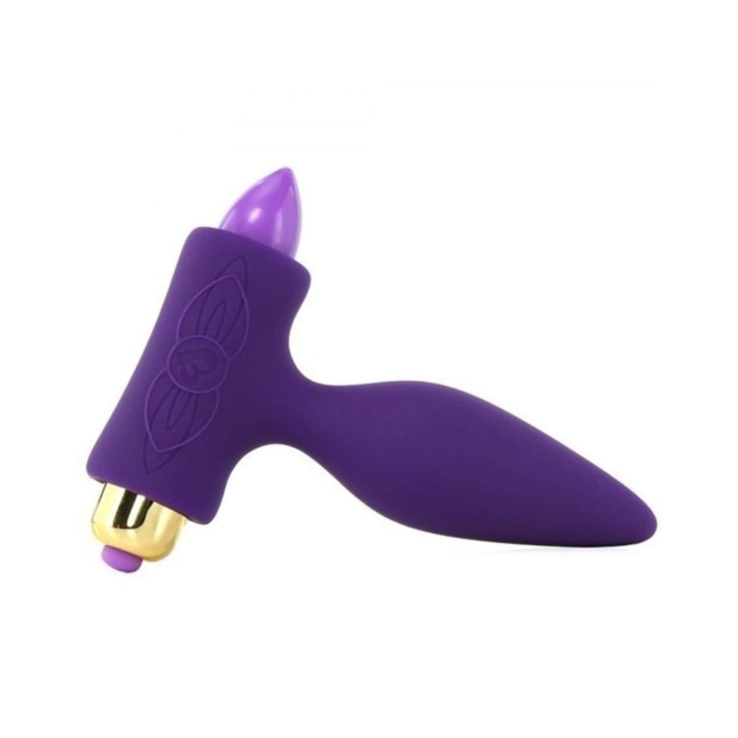 Plug Anal Vibrador
