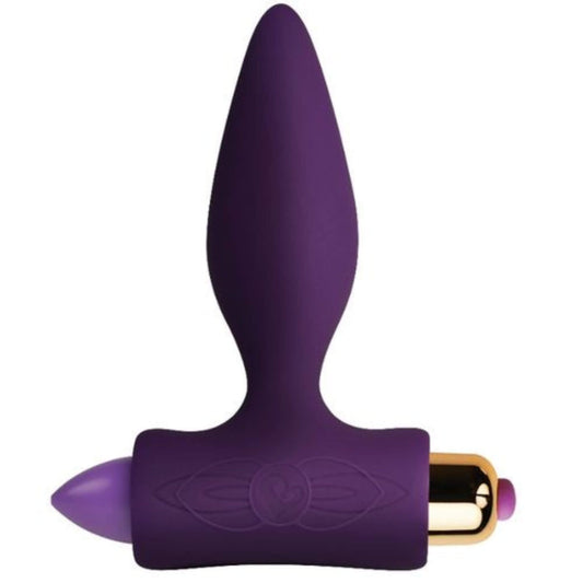Plug Anal Vibrador