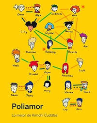 Poliamor - Lo mejor de Kimchi Cuddles