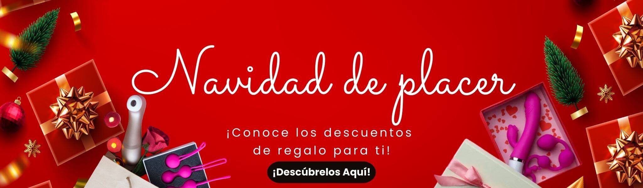 juguetes sexuales baratos en rebaja de navidad