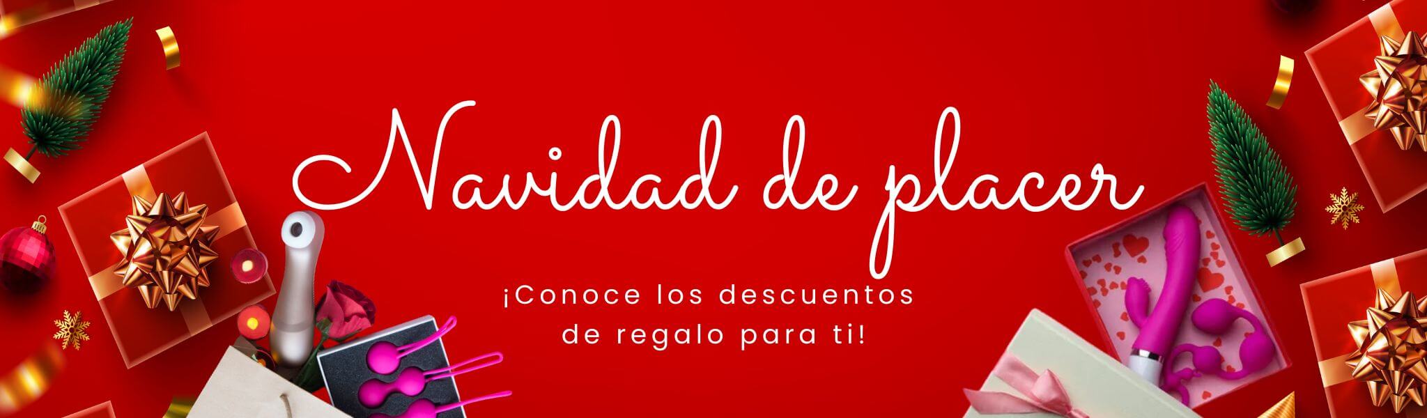 juguetes sexuales baratos, rebajas navidad