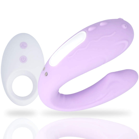 vibrador de parejas control remoto