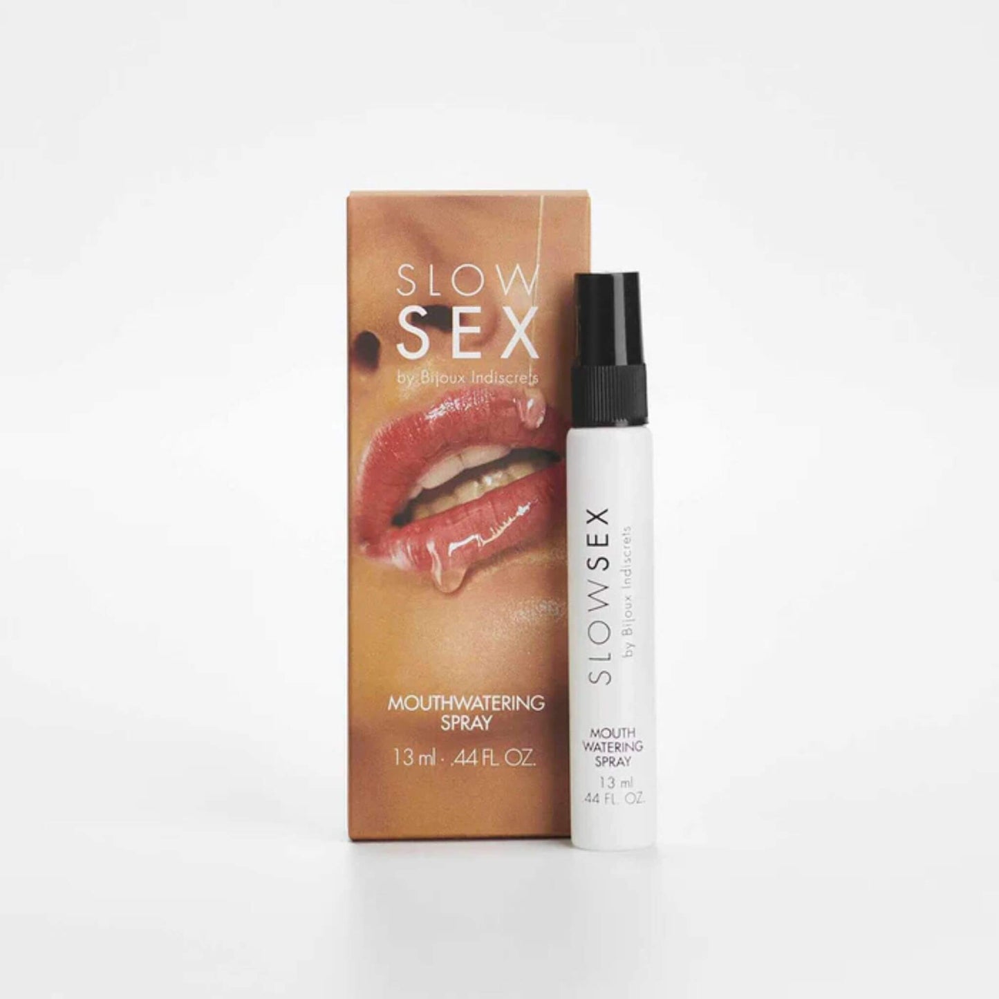 Gel Estimulante Slow Sex Sexo Oral Empaque