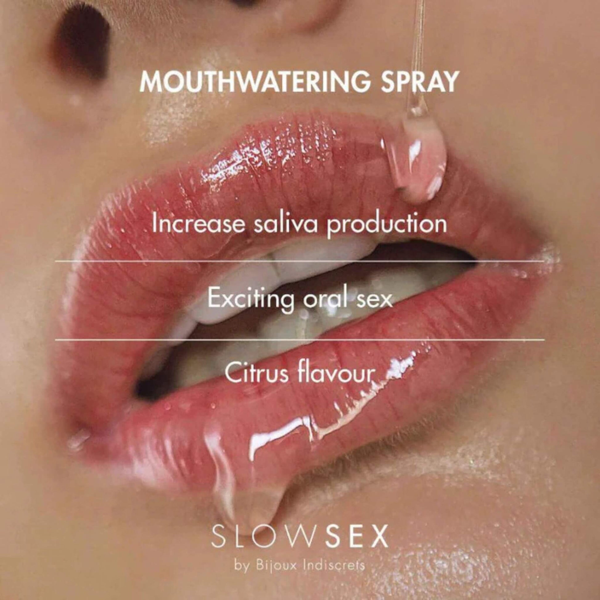 Gel Estimulante Slow Sex Sexo Oral